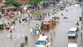 Lahore Rain