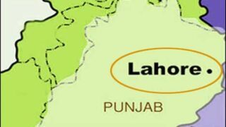Lahore