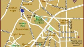 Lahore