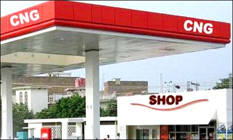 لاہور :  رہائشی علاقوں میں سی این جی اسٹیشنز کی بندش شروع ، 30کے کنکشن منقطع
