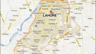 Lahore