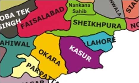Lahore