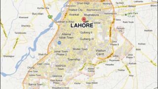 Lahore