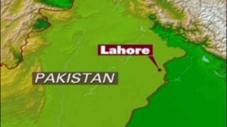 Lahore