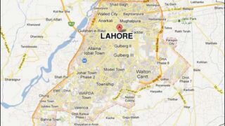 Lahore