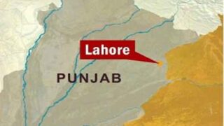 Lahore