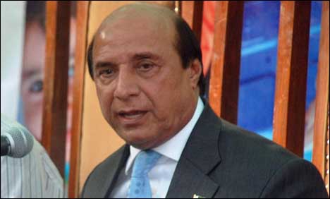 شہباز شریف لوکل باڈیز انتخابات کو 6 ماہ لٹکانا چاہتے ہیں، لطیف کھوسہ