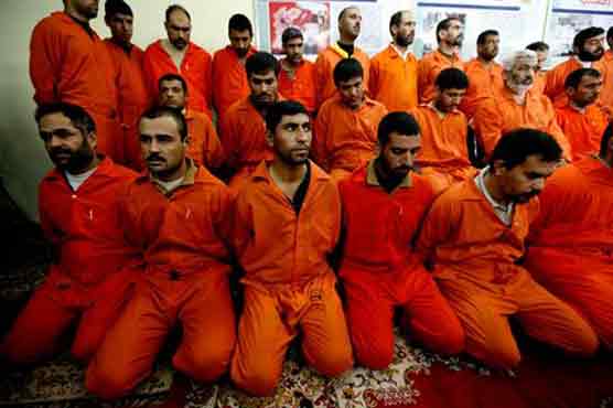 لیبیا میں قیدیوں نے جیل توڑ دی، 1200 قیدی فرار