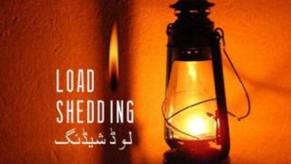 Load Shedding