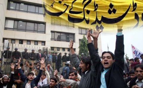 ملک کے بیشتر شہروں میں لوڈشیڈنگ کا جن بے قابو