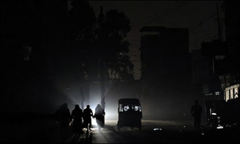 حکومتی دعووں کے باوجود لاہور میں لوڈشیڈنگ میں کمی نہ آ سکی