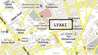 Lyari Karachi
