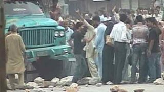 Lyari Protest