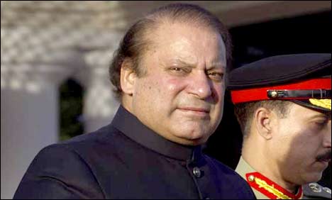 PM Nawaz Sharif