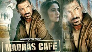 Madras Cafe