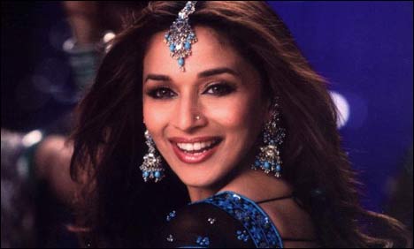 مادھوری فلم رام لیلا میں آئٹم نمبر کریں گی