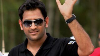 Mahendra Singh Dhoni