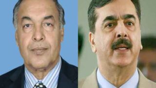 Makhdoom Shahab Gilani