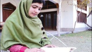 Malala Yousafzai