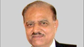 Mamnoon Hussain