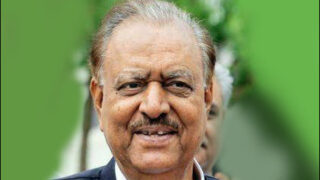 Mamnoon Hussain