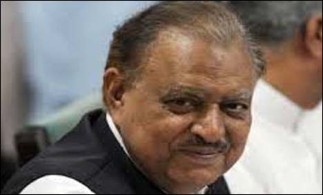 نومنتخب صدر ممنون حسین کا تعلق کراچی کی تاجر برادری سے ہے