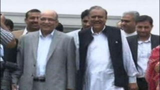 Mamnoon Hussain