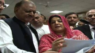 Mamnoon Hussain