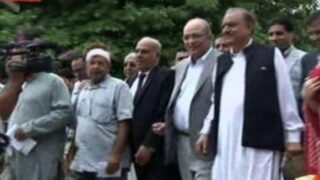 Mamnoon Hussain