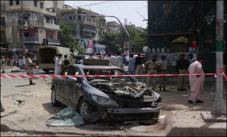 جسٹس مقبول باقر پر حملے کے ملزم کا اعتراف جرم