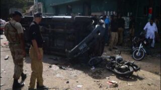 Maqbool Baqir Attacks