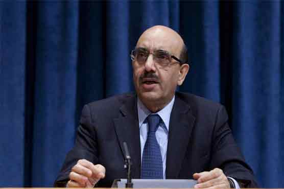 Masood Khan