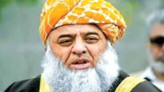Maulana Fazlur Rehman