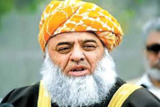 ن لیگ کے ساتھ اتحاد کے حوالے سے کوئی اختلاف نہیں : مولانا فضل الرحمان