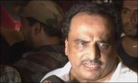 پٹیل پاڑا دھماکا، ہلاک متین الدین کے گھر سے دھماکا خیز مواد، اسلحہ برآمد