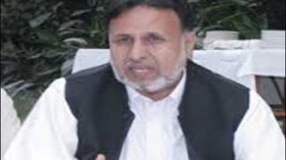 Mian Mehmood ur Rashid