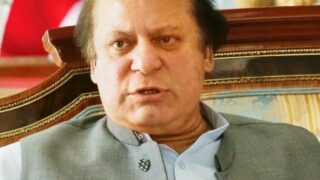 Mian Mohammad Nawaz Sharif