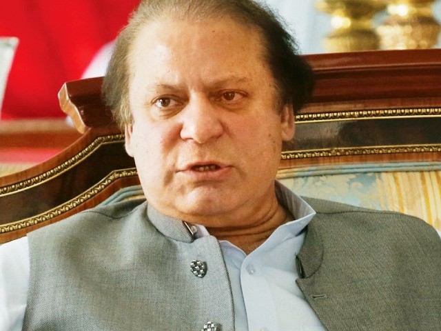 نواز حکومت کو میرا ڈبل سلام
