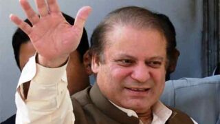 Mian Nawaz Sharif