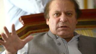 Mian Nawaz Sharif