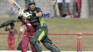 Misbah Ul Haq