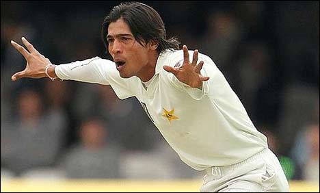 Mohammad Amir