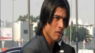 Mohammad Amir