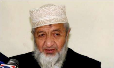 کراچی میں ڈبل سواری پر پابندی سراسر ظلم  و زیادتی ہے، محمد حسین محنتی