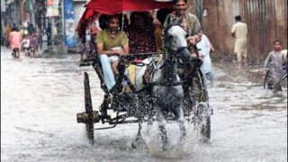 Monsoon Rains