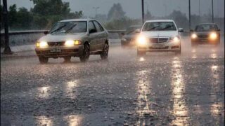 Monsoon Rains