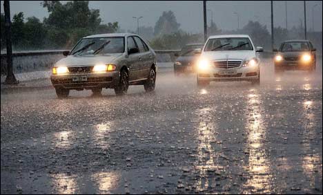 Monsoon Rains