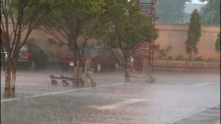 Monsoon Rains
