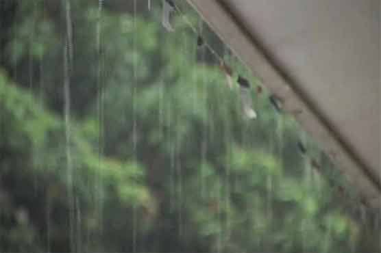 ملک کے بالائی علاقوں میں مون سون بارشوں کا سلسلہ جاری