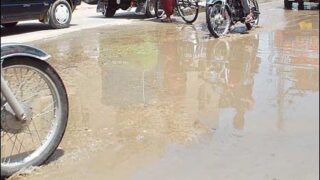 Multan Rain